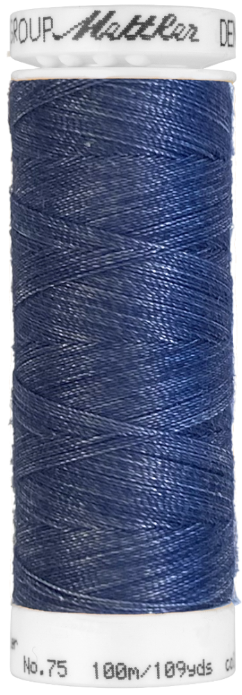 Amanngroupmettler denim doc sewing thread 3619 5100