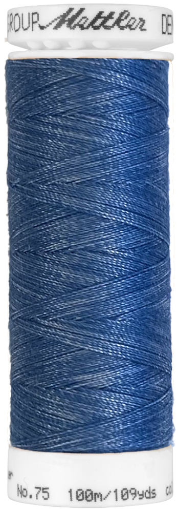 Amanngroupmettler denim doc sewing thread 3620 5100
