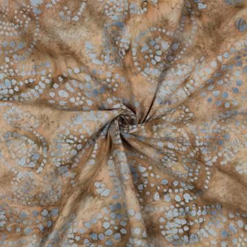 Batik beige 2