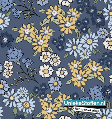 Bloemen navy