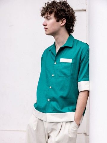 Buy notches patterns cuba shirt sewing pattern 8
