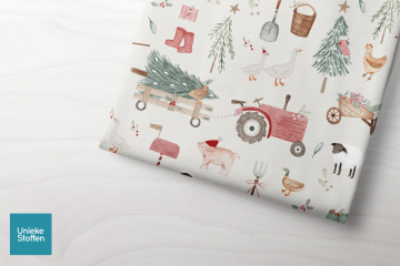 Christmas at gingers