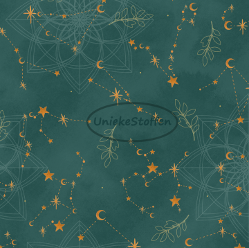 Constellation teal