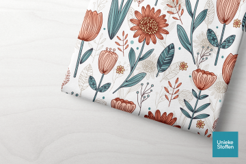 For the love of flowers