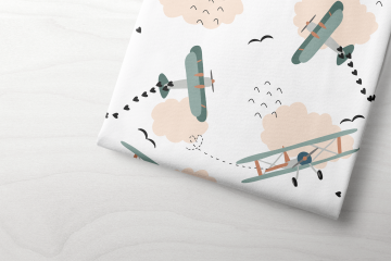 For the love of flying