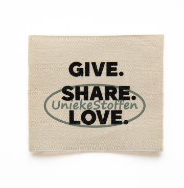 Give share love