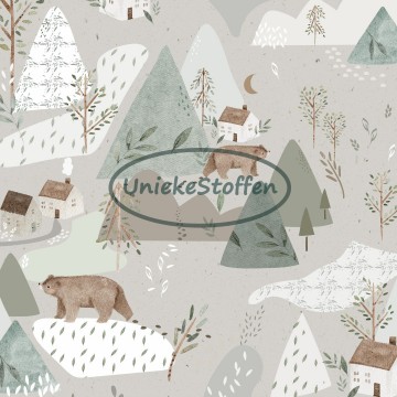 Holmewood adventure mink