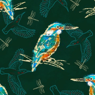 Kingfishers