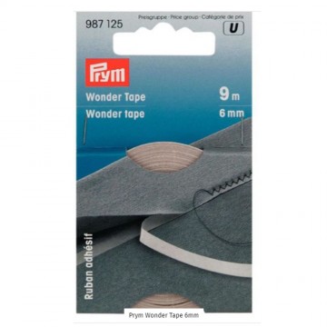 Prym wondertape 6 mm