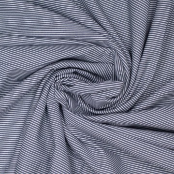 Ps denim streep indigo