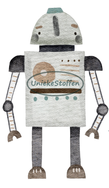 Robot grijs