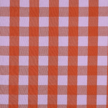 Ruit lavendel oranje 1