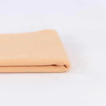 See you at six ribbing peachy beige 01s