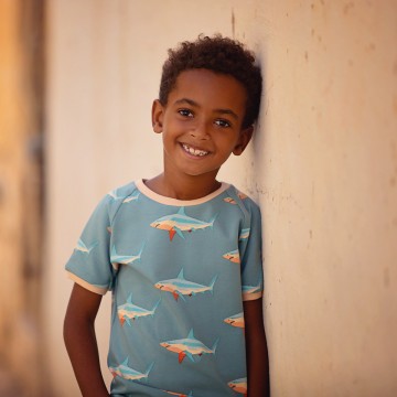 See you at six ribbing peachy beige 05s