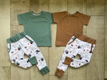 Setjes kleding charlotte