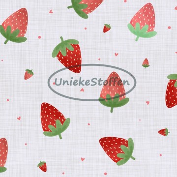 Strawberries   grey littlelunar