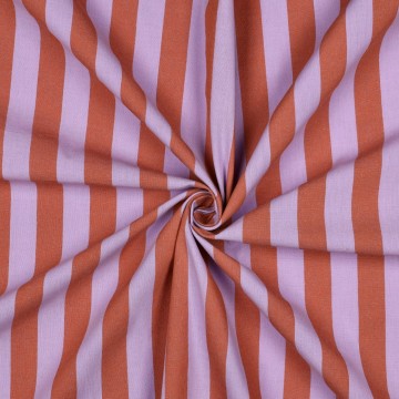 Streep roze oranje 2