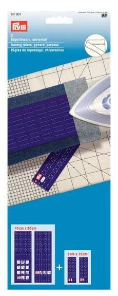 Strijkliniaal prym us