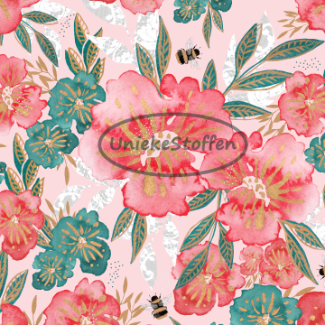 Freya's Flowers peony - no text