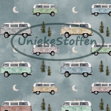 UniekeStoffen campervans